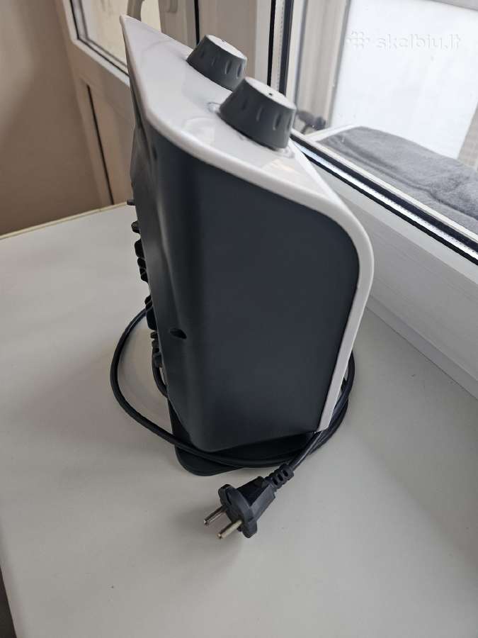 Electrolux elektrinis šildytuvas