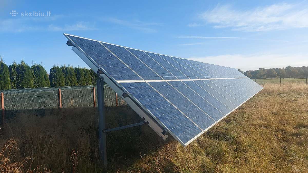 Energijos kaupikliai ir saulės elektrinės ! - nuotraukos Nr. 26