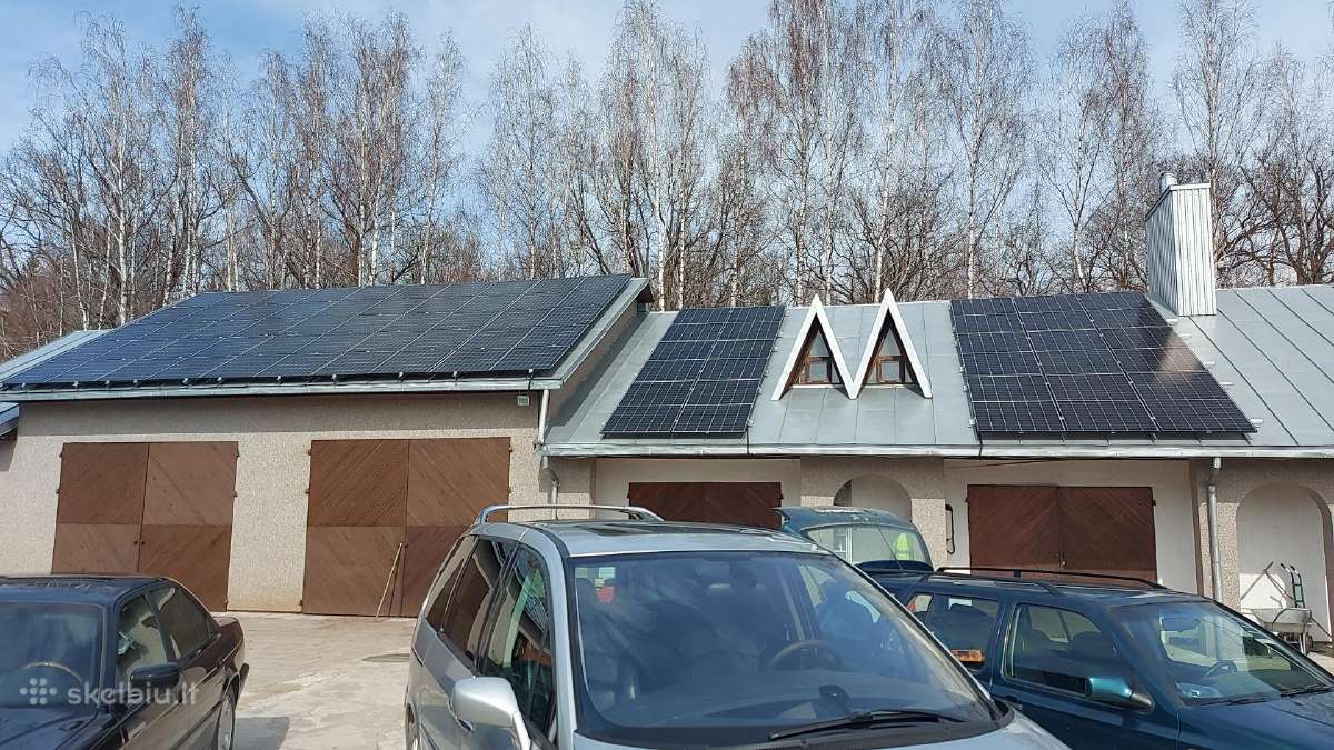 Energijos kaupikliai ir saulės elektrinės ! - nuotraukos Nr. 28