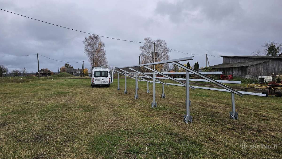 Energijos kaupikliai ir saulės elektrinės ! - nuotraukos Nr. 31