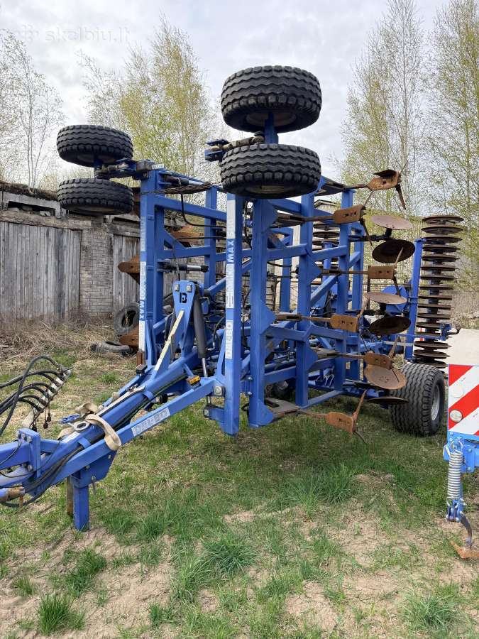 Dalbo dino max 500 Skutikas
