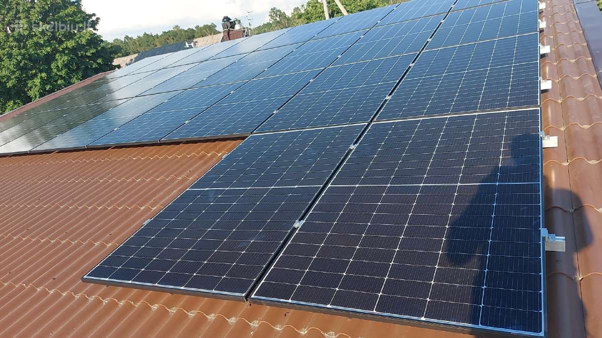 Energijos kaupikliai ir saulės elektrinės ! - nuotraukos Nr. 33