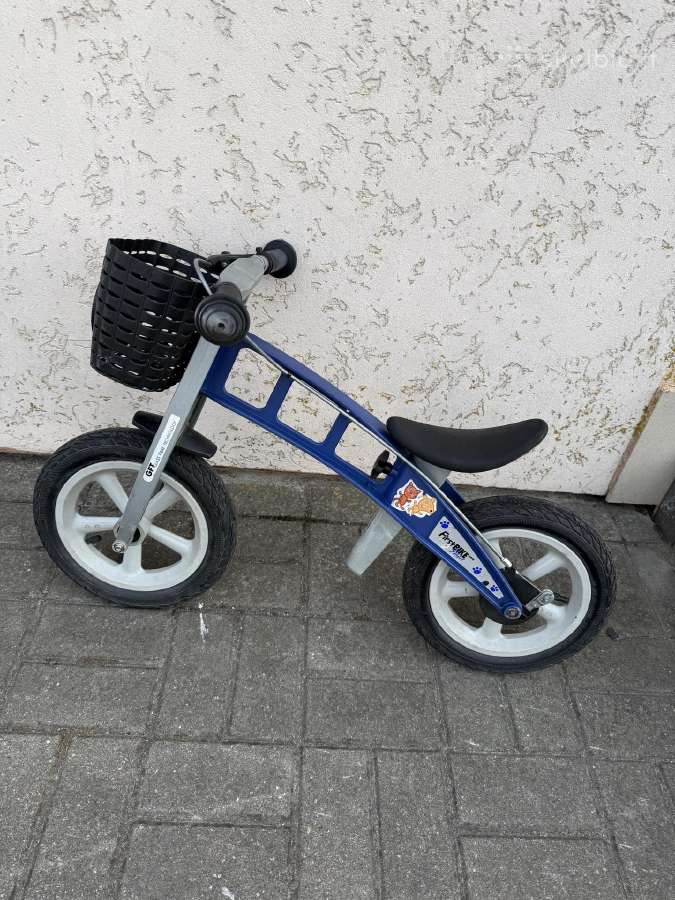 Balansinis dviratukas