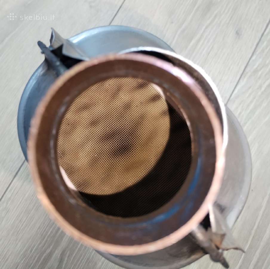 Katalizatoriaus pakaitalas