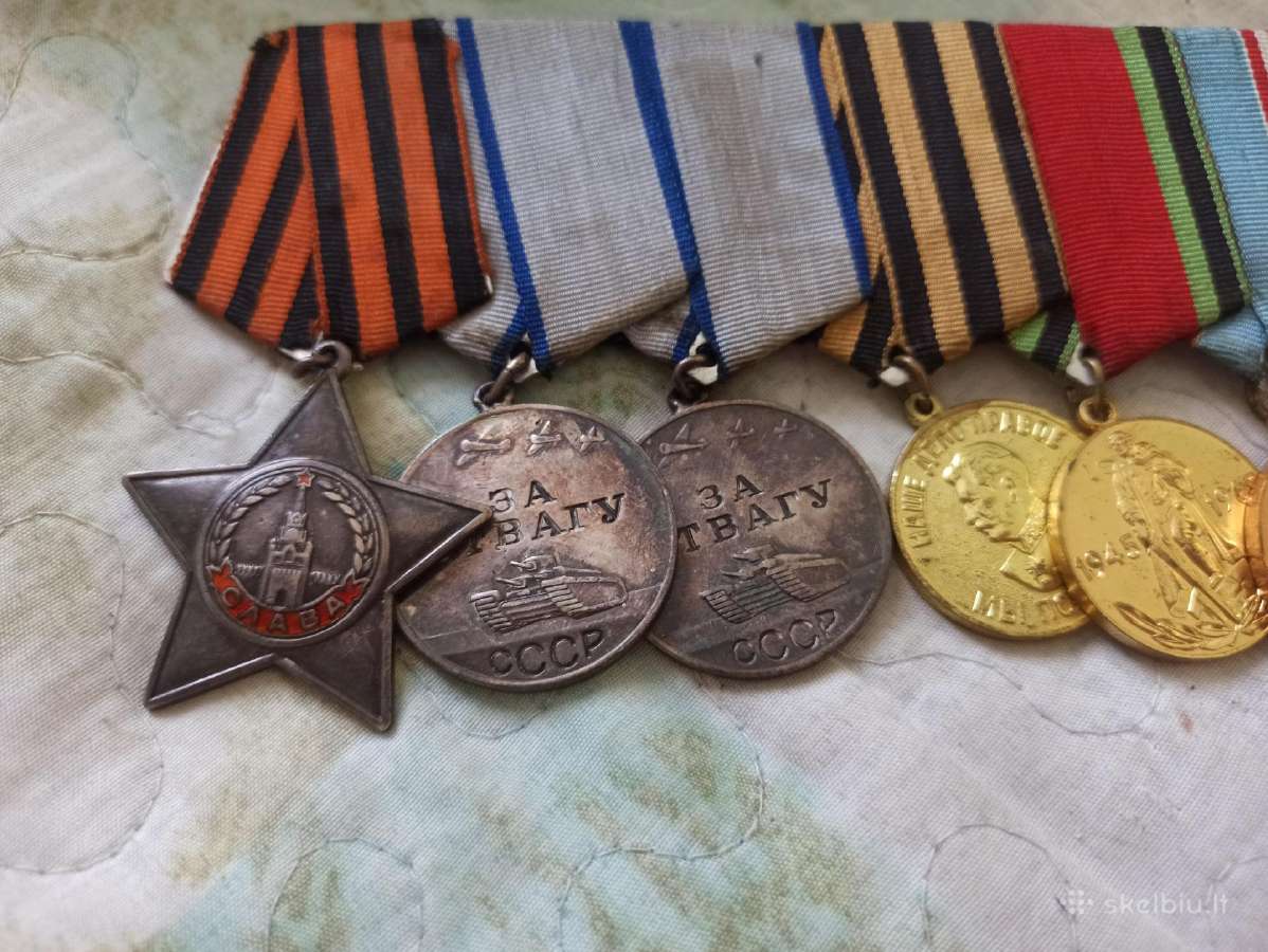 Ordenu kaladele