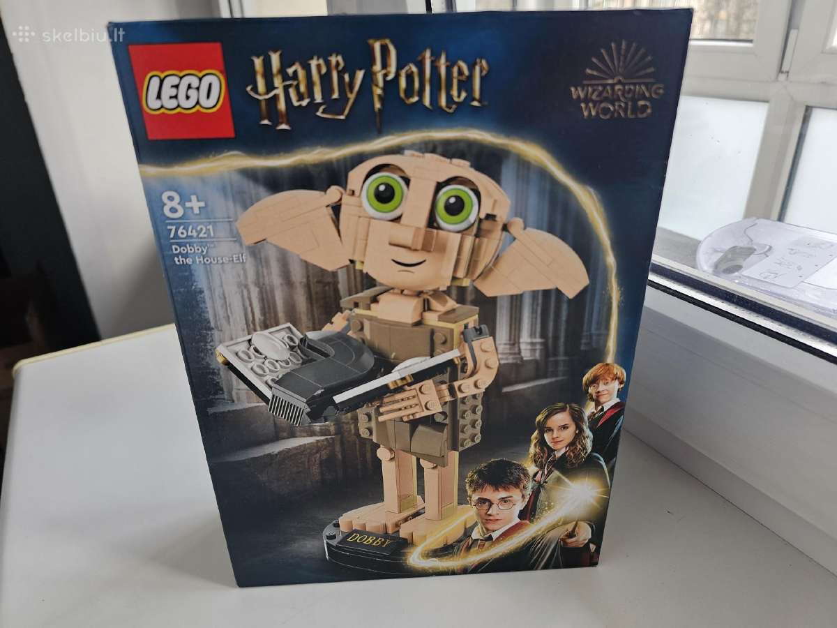 Lego 76421 Harry Potter Dobby The House-elf