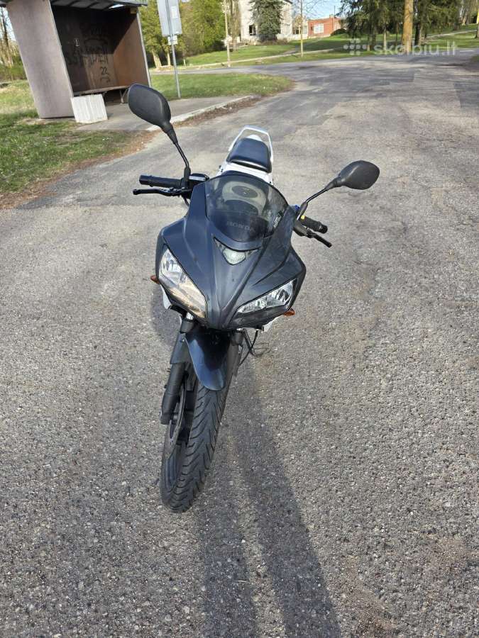 Honda cbr 125