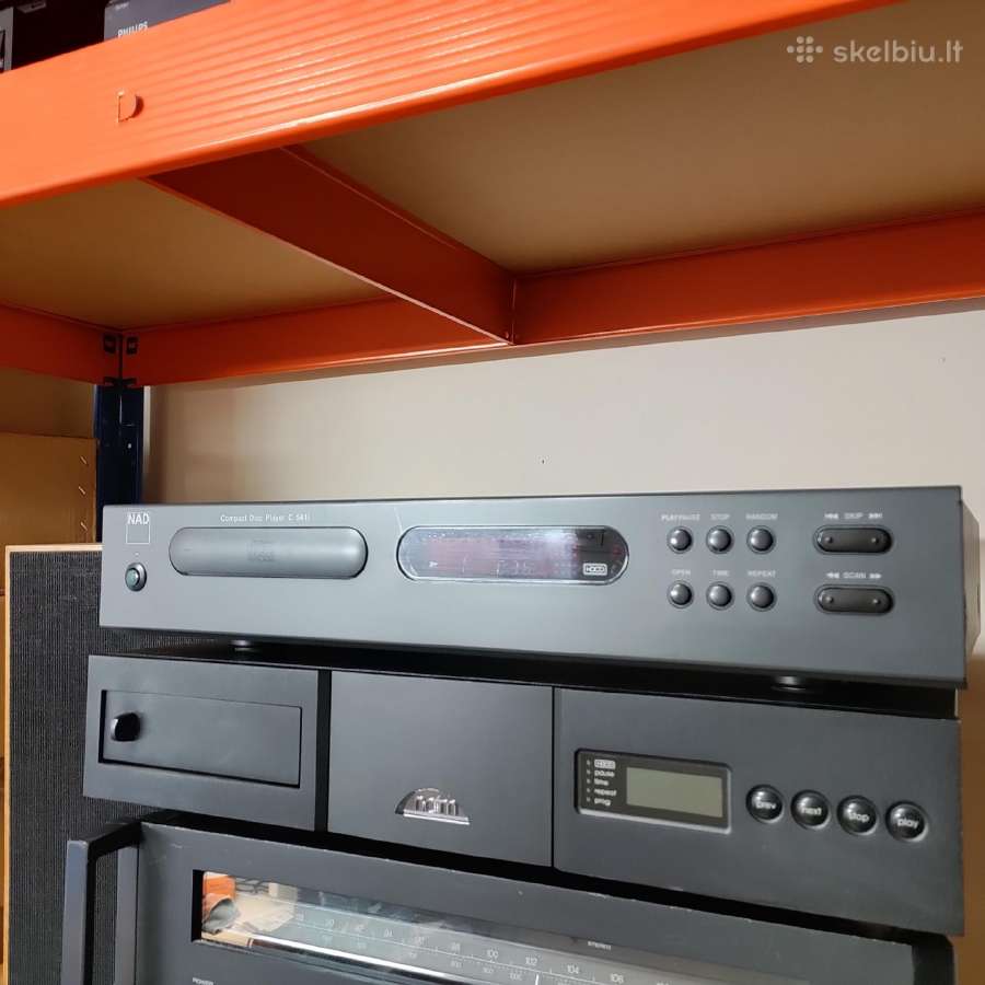 Nad C541i
