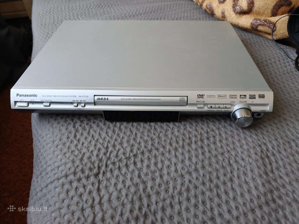 Panasonic Sa-ht335
