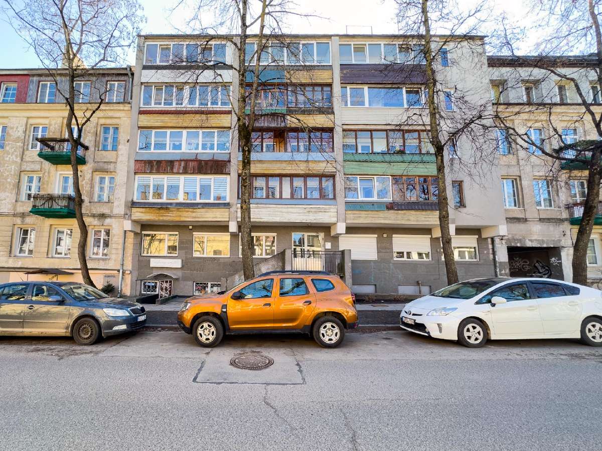 Jaukus 2 kambarių butas patogioje vietoje - nuotraukos Nr. 14