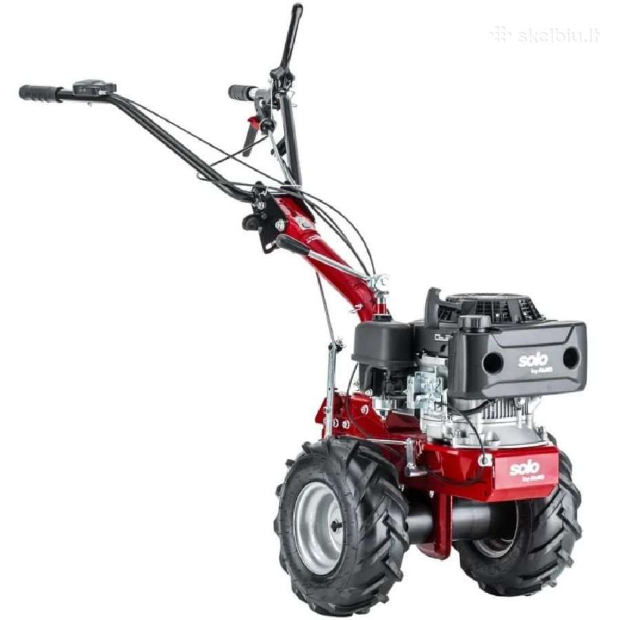 Alko bf 5002r motoblokas