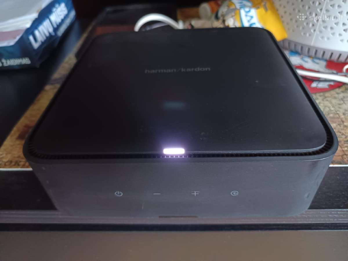 Harman Kardon Citation Amp