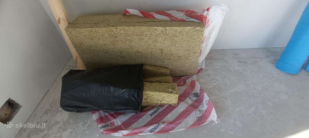 Paroc ultra likutis