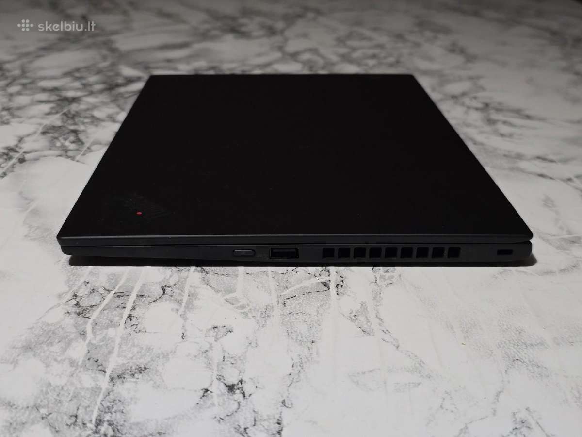 Lenovo X1 Carbon Gen 7 i7 16gb 512ssd - nuotraukos Nr. 4