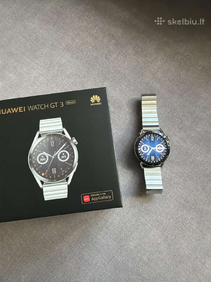 Išmanus laikrodis Huawei Watch GT 3