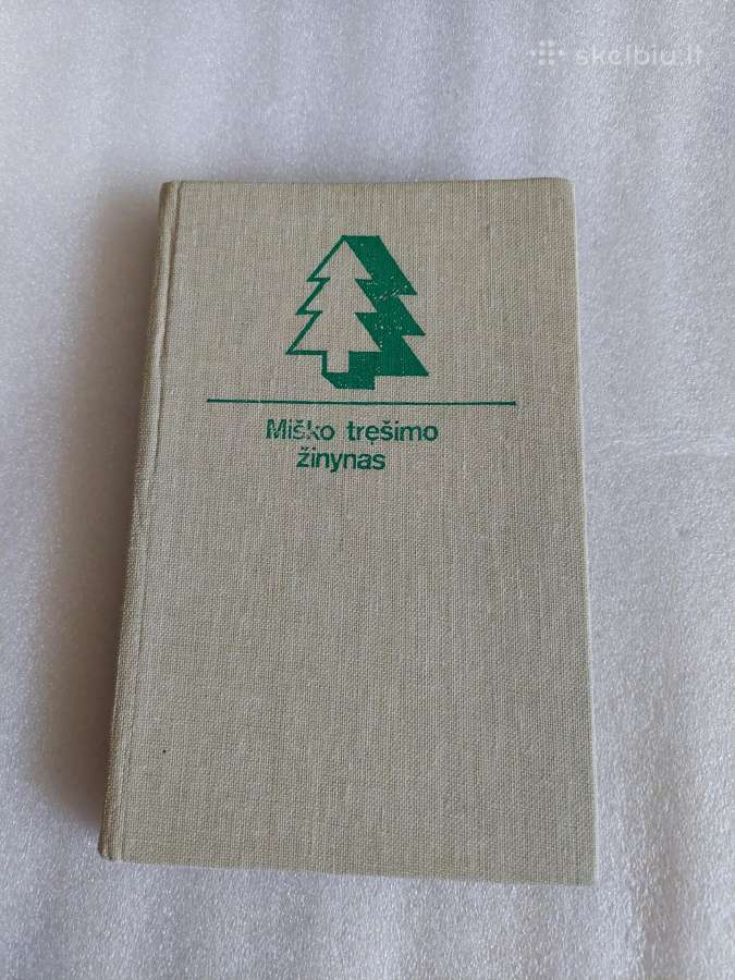 Miško tręšimo žinynas