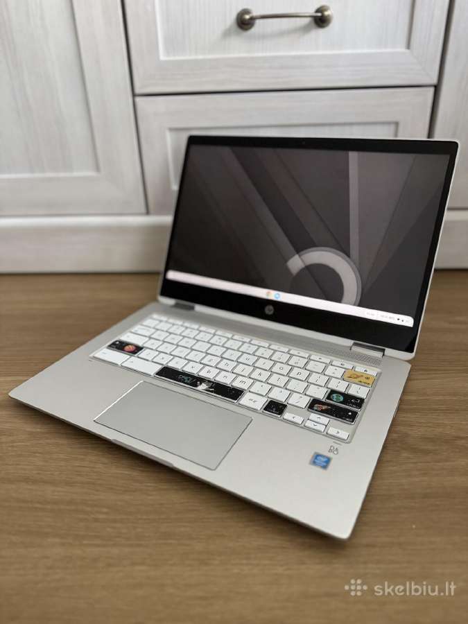 Hp Chromebook x360 14b-ca0500nd