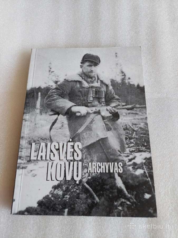 Laisvės kovų archyvas 24