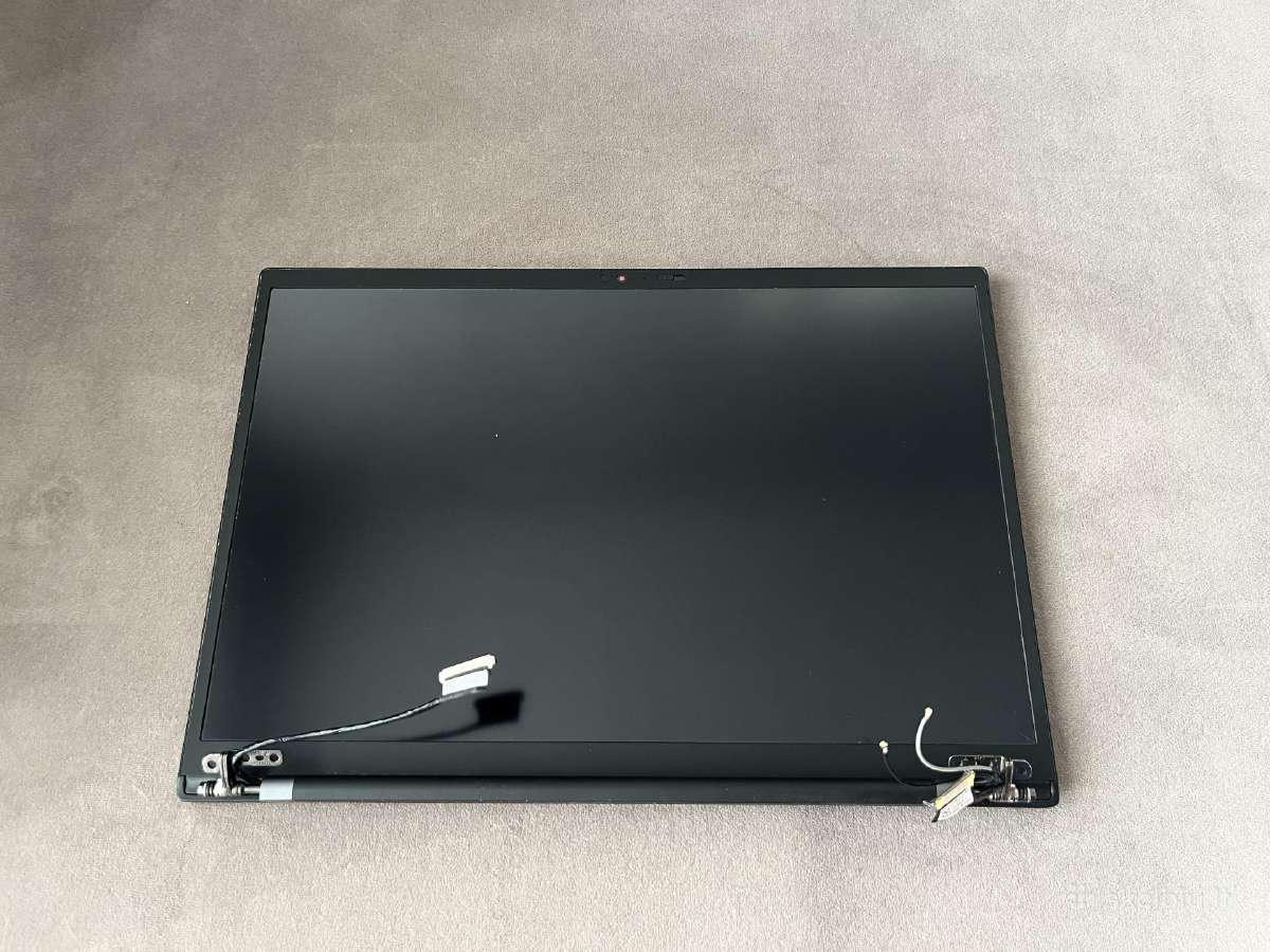 Thinkpad X1 Carbon 9th gen ekranas