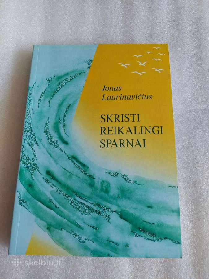 Skristi reikalingi sparnai