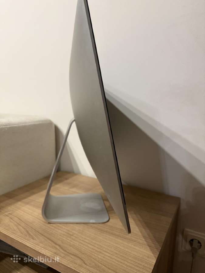 Apple iMac 21.5 A1418 Macos Sonoma - nuotraukos Nr. 2