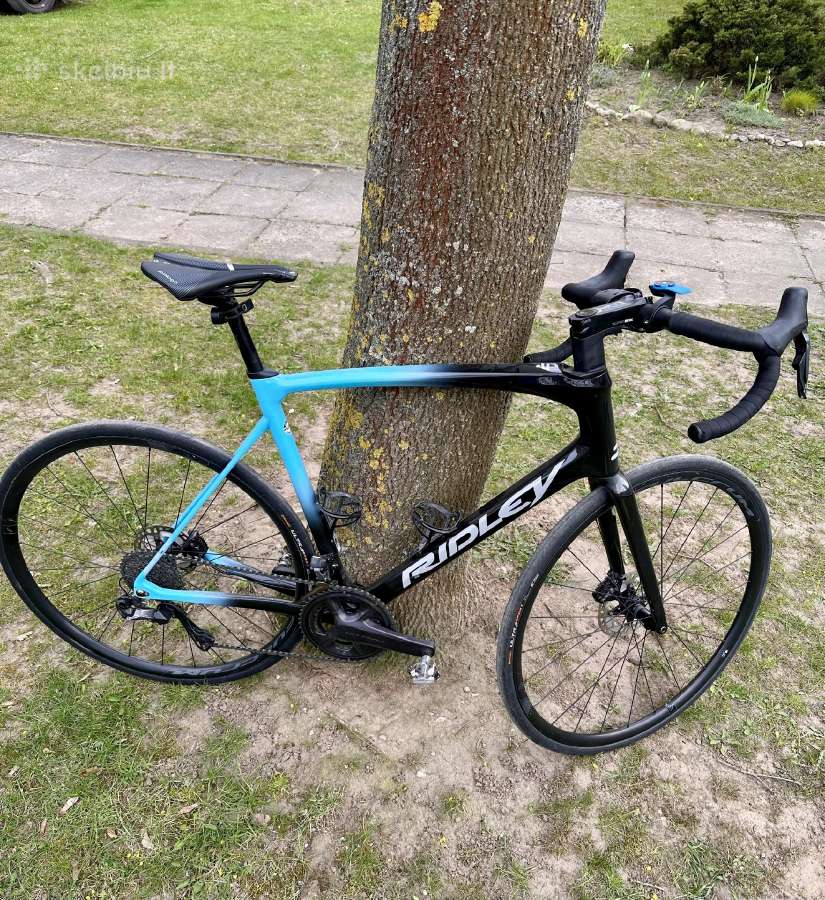 Ridley Fenix Slic - Shimano Ultegra Di2 - 2022