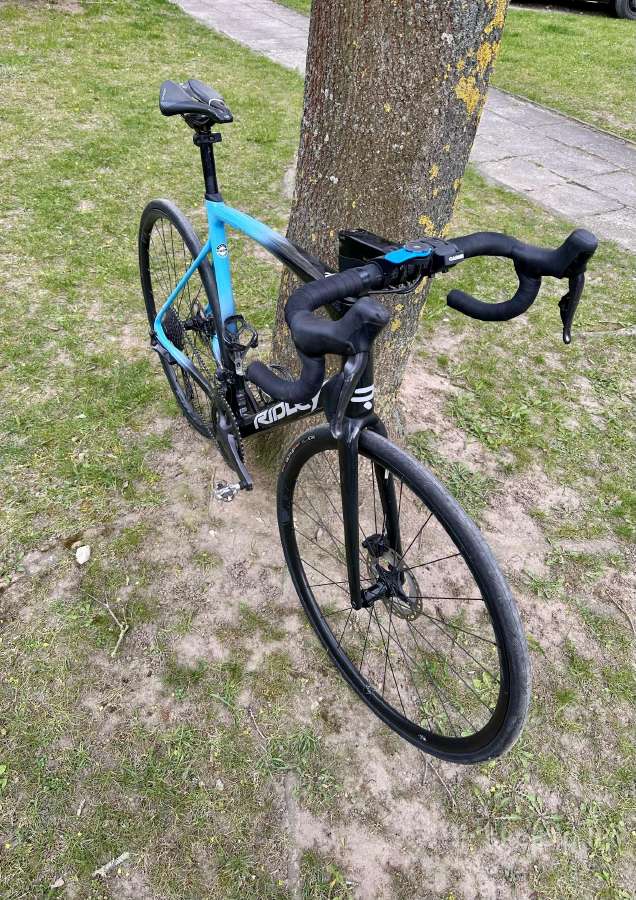 Ridley Fenix Slic - Shimano Ultegra Di2 - 2022 - nuotraukos Nr. 2