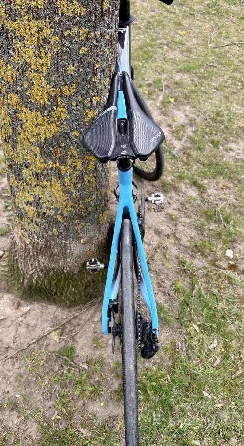 Ridley Fenix Slic - Shimano Ultegra Di2 - 2022 - nuotraukos Nr. 4