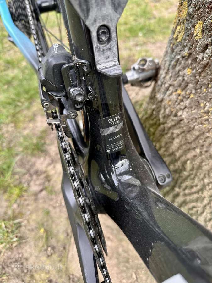 Ridley Fenix Slic - Shimano Ultegra Di2 - 2022 - nuotraukos Nr. 5