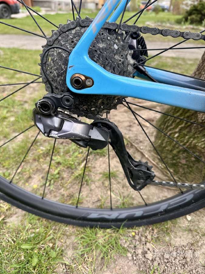 Ridley Fenix Slic - Shimano Ultegra Di2 - 2022 - nuotraukos Nr. 8