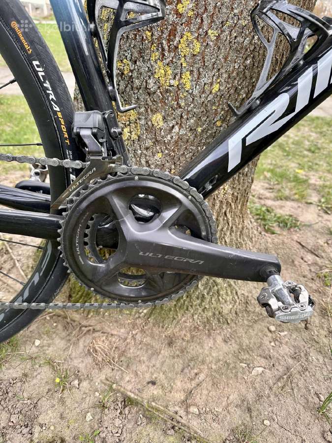 Ridley Fenix Slic - Shimano Ultegra Di2 - 2022 - nuotraukos Nr. 9