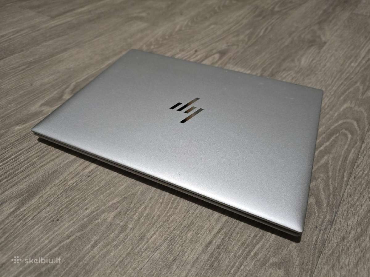 Hp Elitebook 830 G10 i7 16gb 512gb metų garantija - nuotraukos Nr. 6