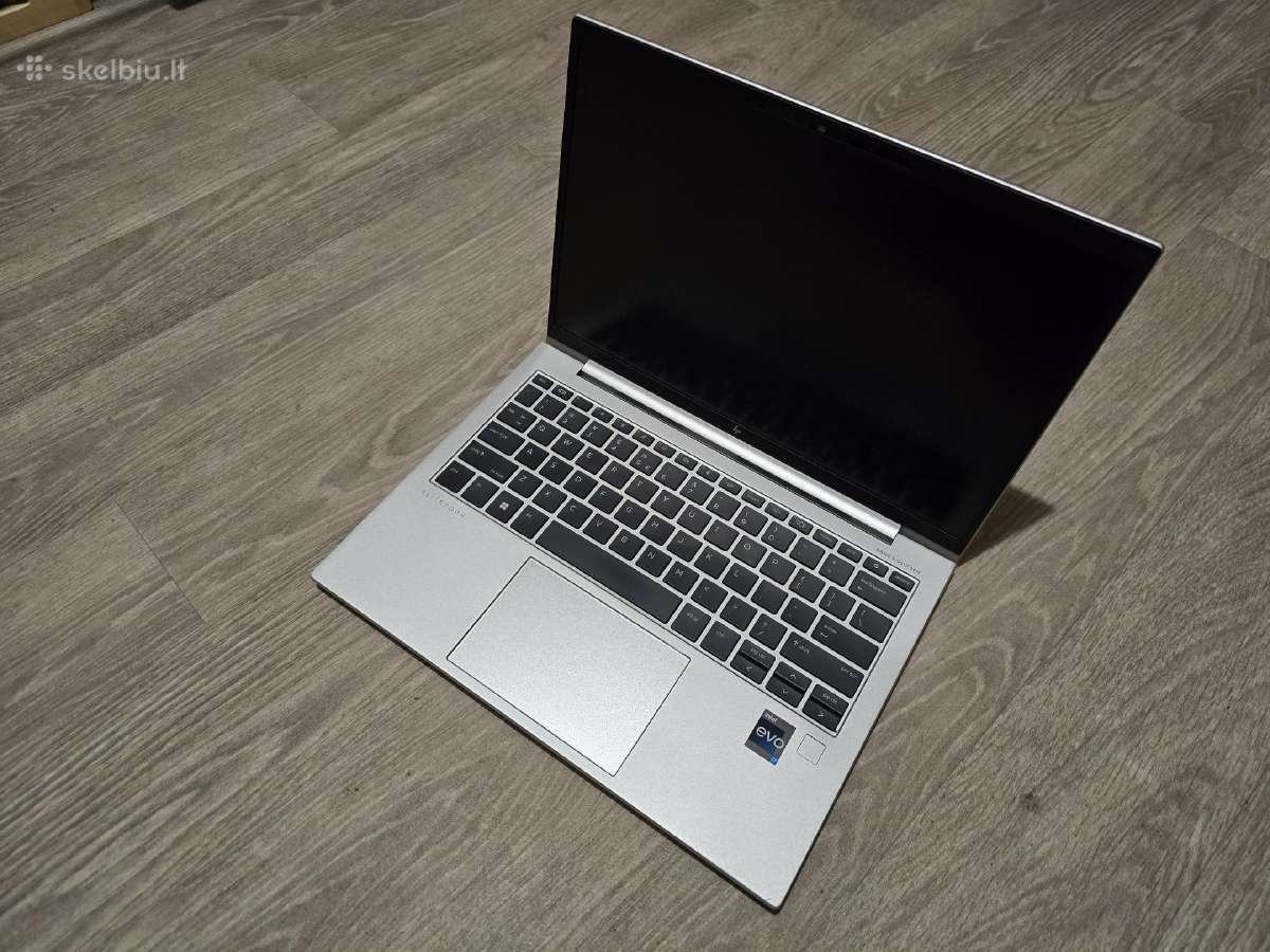 Hp Elitebook 830 G10 i7 16gb 512gb metų garantija - nuotraukos Nr. 5