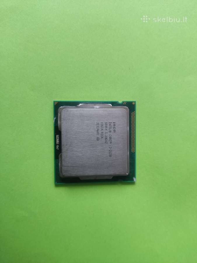 Pc RAM, procesorius