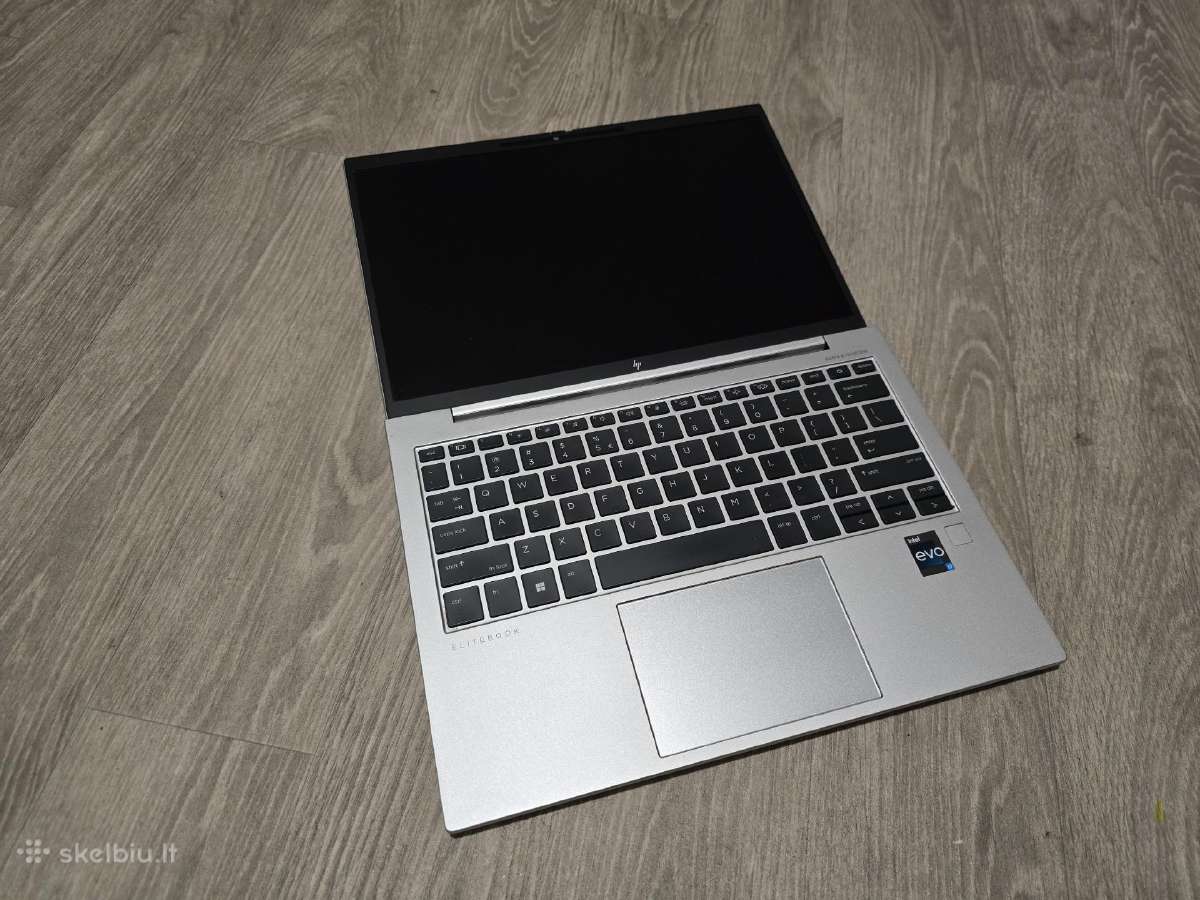 Hp Elitebook 830 G10 i7 16gb 512gb metų garantija - nuotraukos Nr. 7