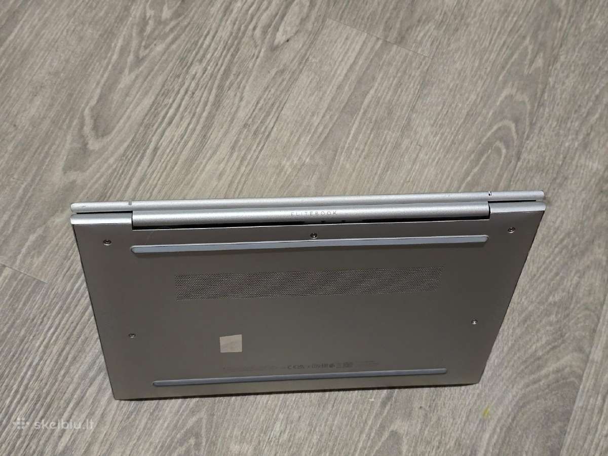 Hp Elitebook 830 G10 i7 16gb 512gb metų garantija - nuotraukos Nr. 9
