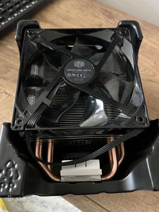 Aušintuvas Cm 212 Hyper LED Turbo