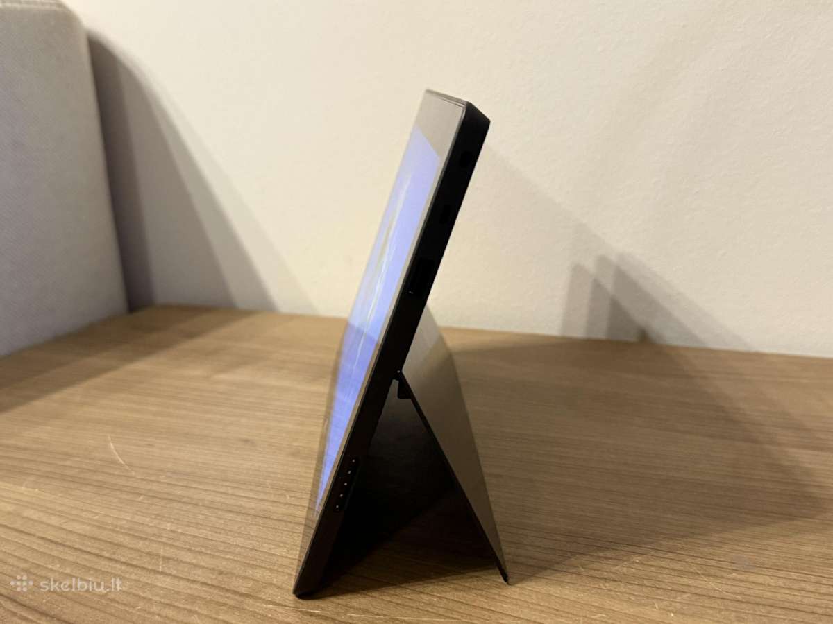 Microsoft Surface Rt Windows - nuotraukos Nr. 2