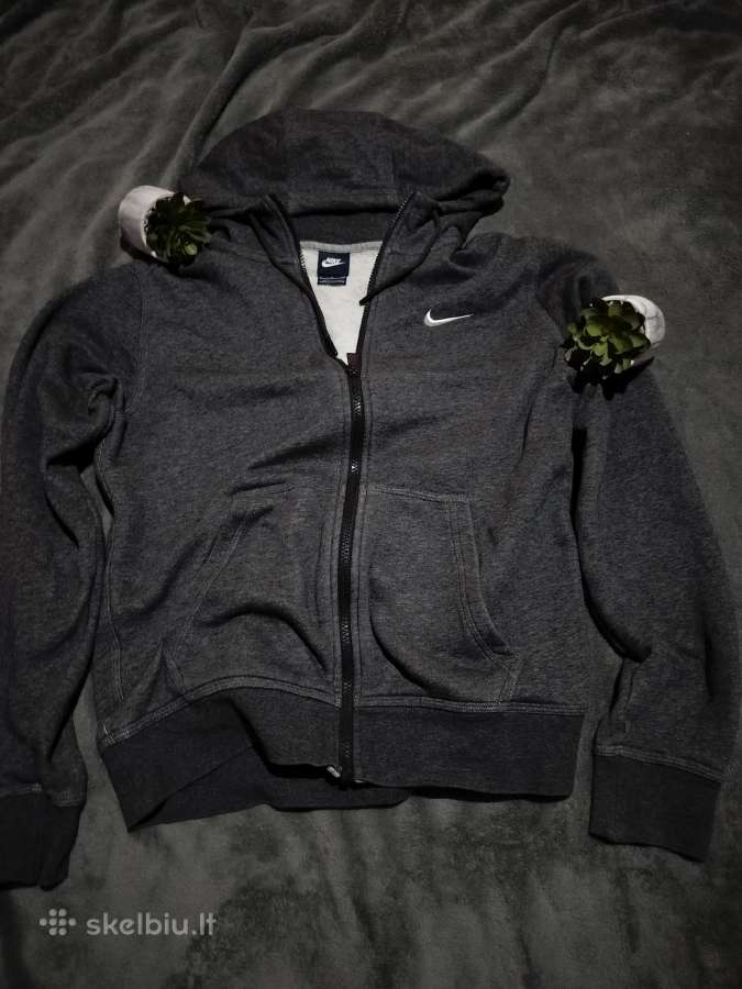 Klasikinio modelio, originalus Nike džemperis