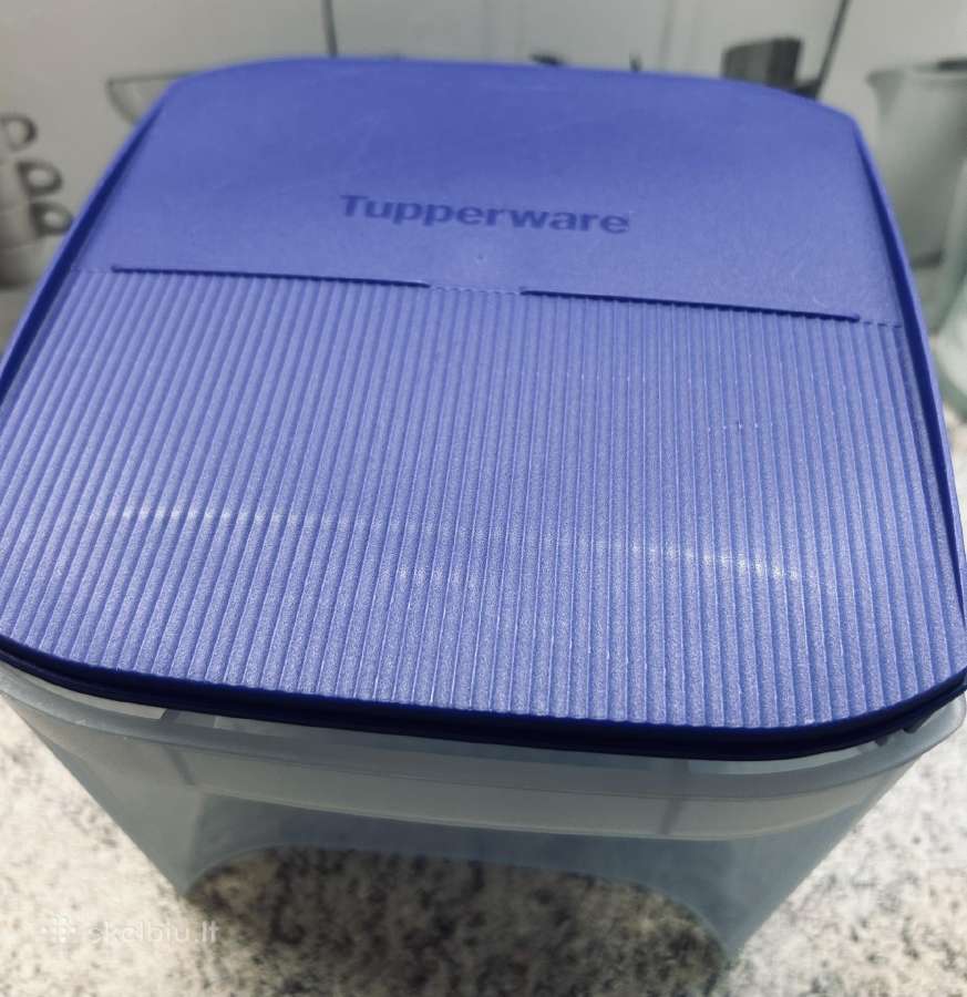 Tuppeware indas bulvems ir kt daržov.4.3l
