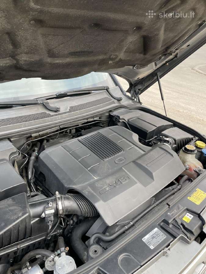 Landrover discovery (Lr) 4 - nuotraukos Nr. 7