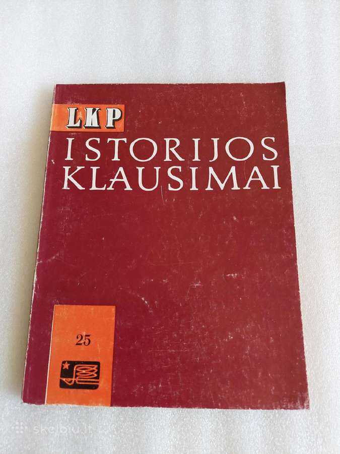 Lkp istorijos klausimai 25