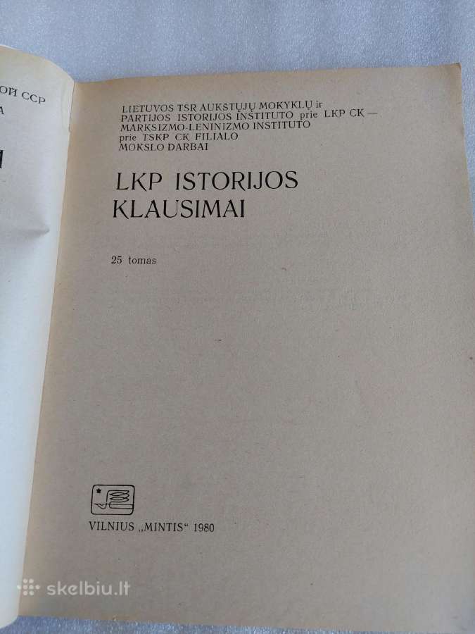 Lkp istorijos klausimai 25 - nuotraukos Nr. 2