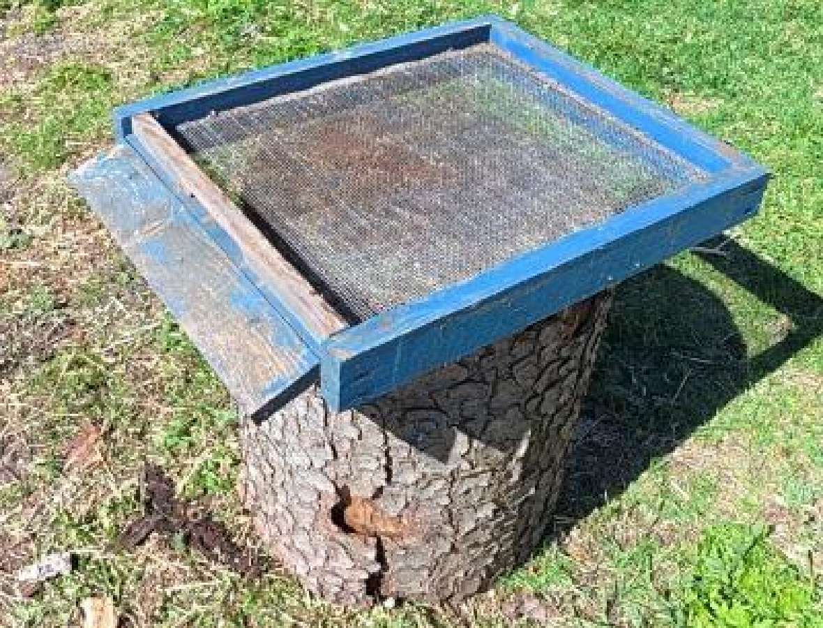 Daugiaaukščių 10r avilių dalys - nuotraukos Nr. 2