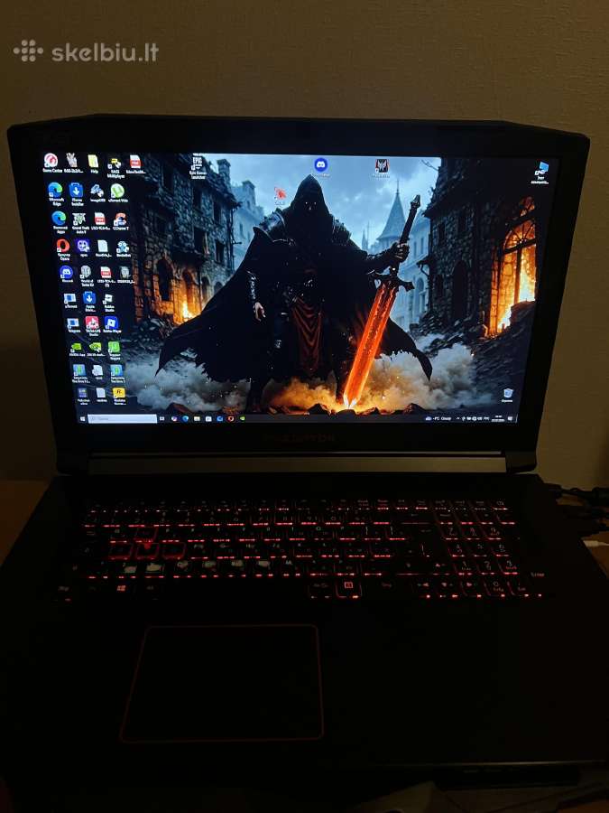 Predator Ph317-51