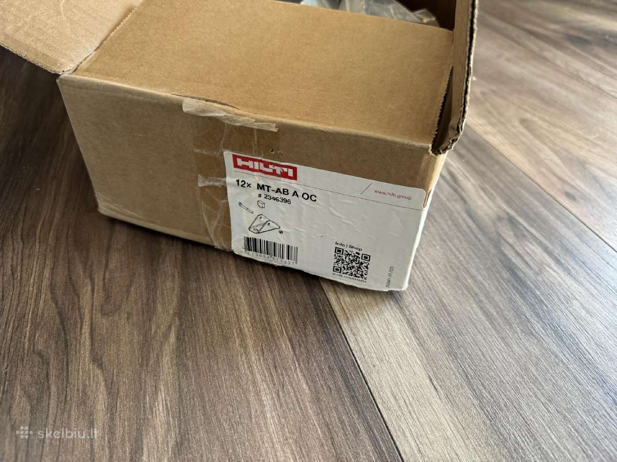Kampinė apka Hilti Mt-ab A Oc