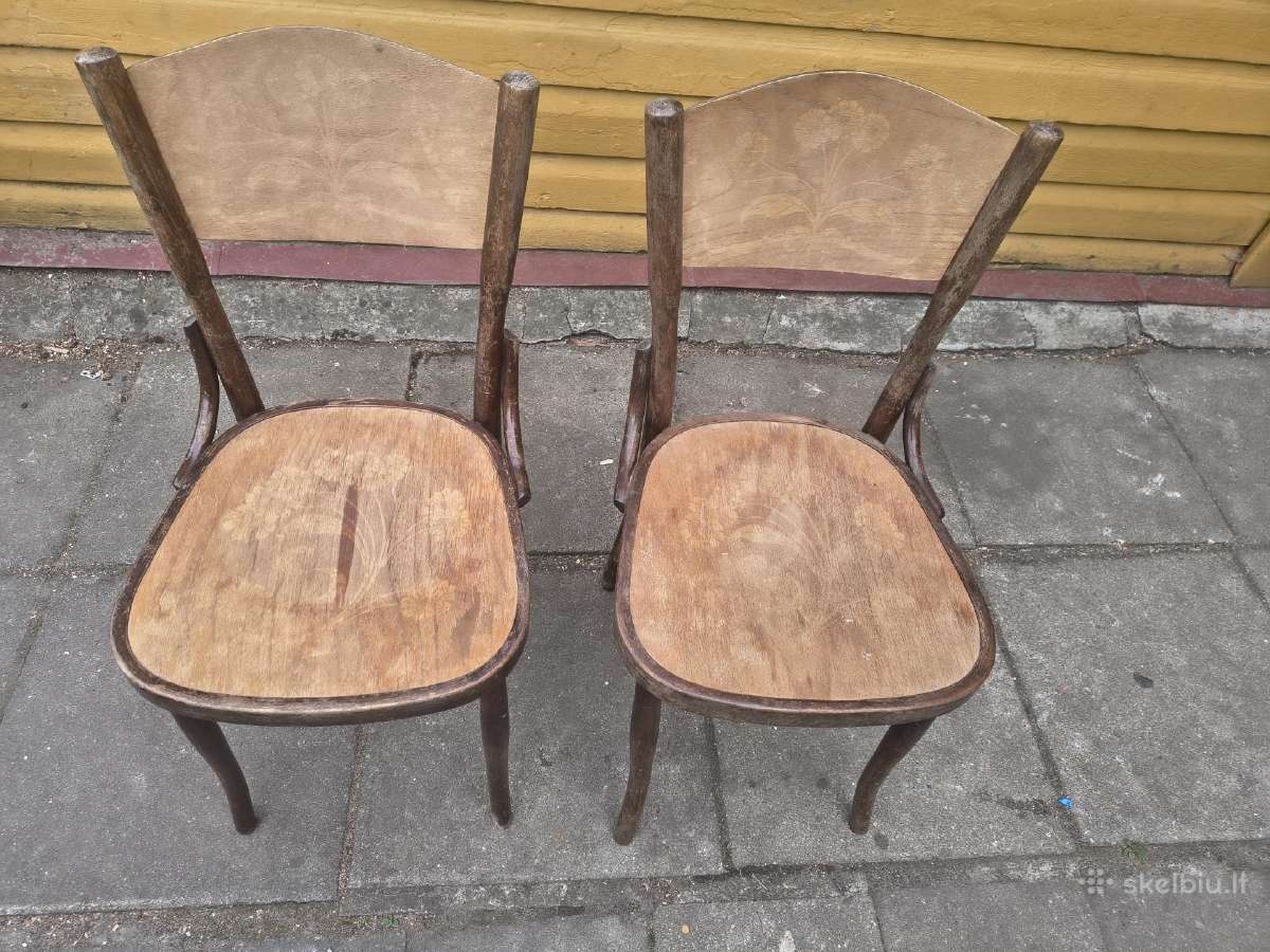 Kėdės Fonetai,lenkiškos