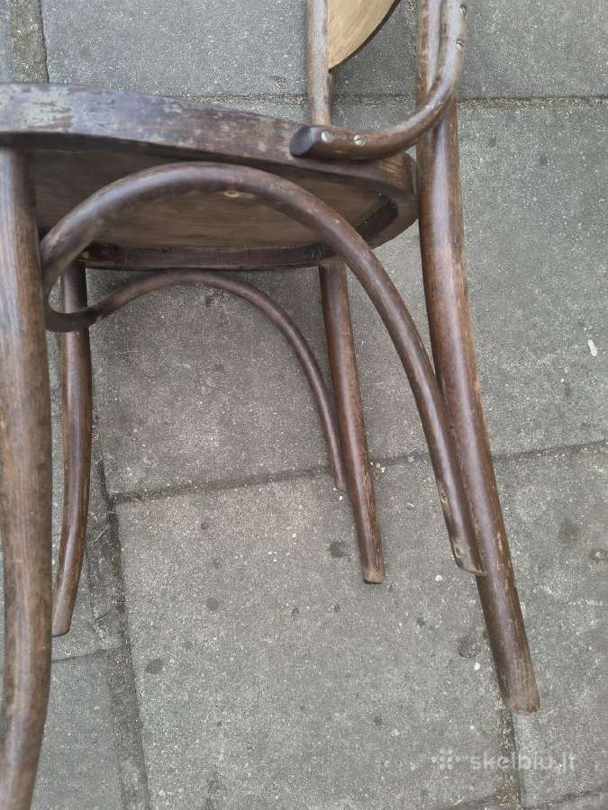 Kėdės Fonetai,lenkiškos - nuotraukos Nr. 6