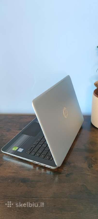 Hp Pavilion 14 i7-7500u 16gb RAM Nvidia 940mx - nuotraukos Nr. 7