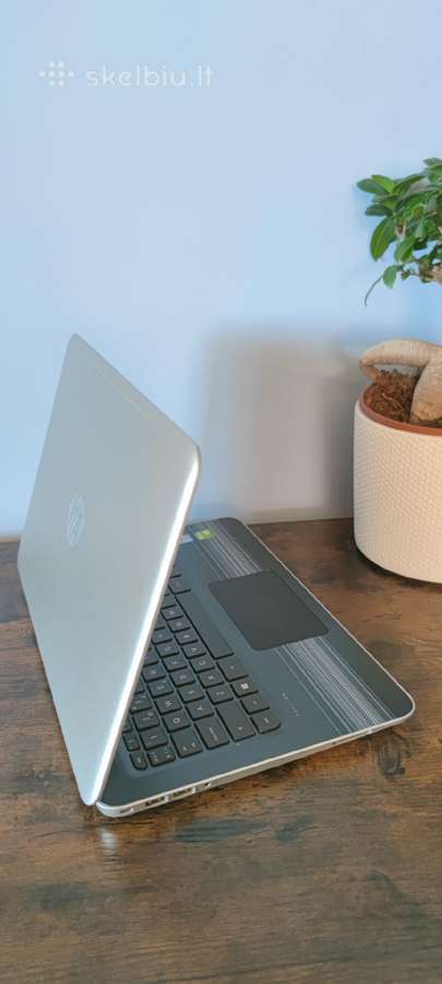 Hp Pavilion 14 i7-7500u 16gb RAM Nvidia 940mx - nuotraukos Nr. 6